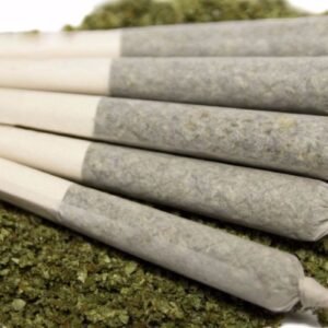 5 Premium Pre-Roll Joints