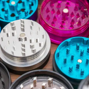 High-Quality Cannabis Grinders