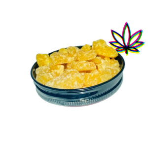 Live Resin - Premium THC Concentrate